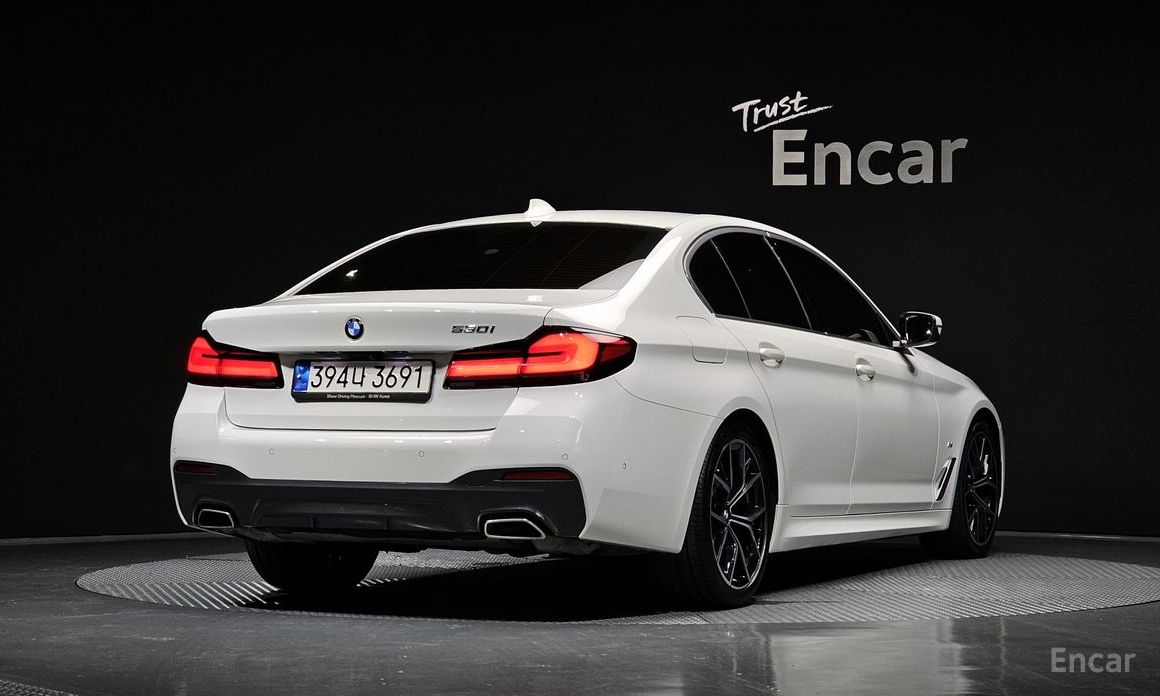 5 Series (G30)530i M Sport 3