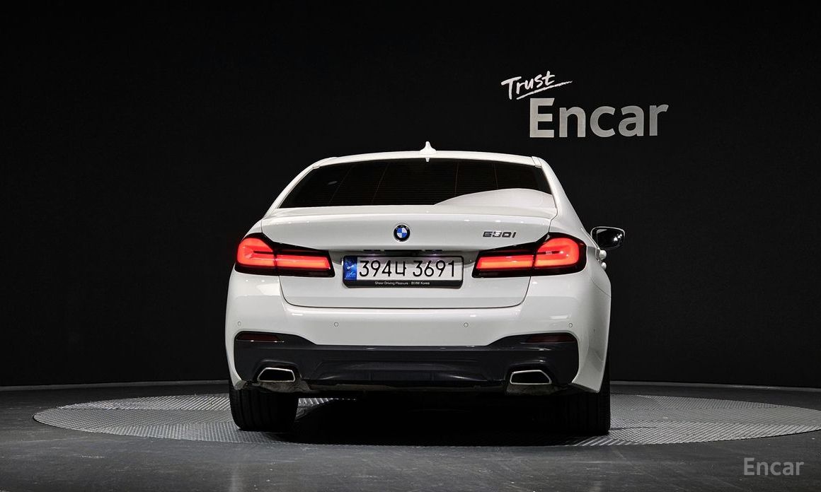5 Series (G30)530i M Sport 5