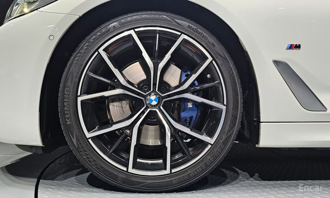 5 Series (G30)530i M Sport 6