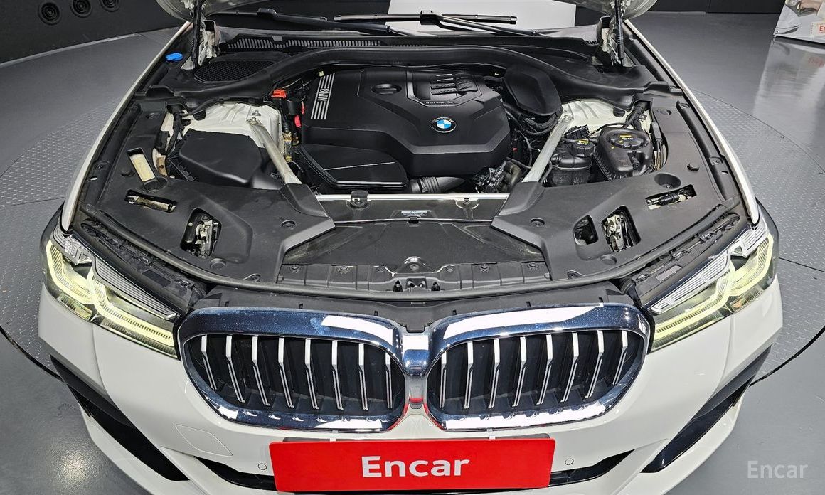 5 Series (G30)530i M Sport 7