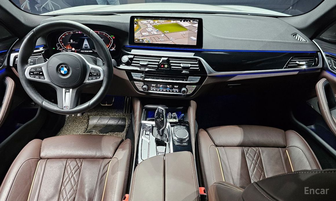 5 Series (G30)530i M Sport 8