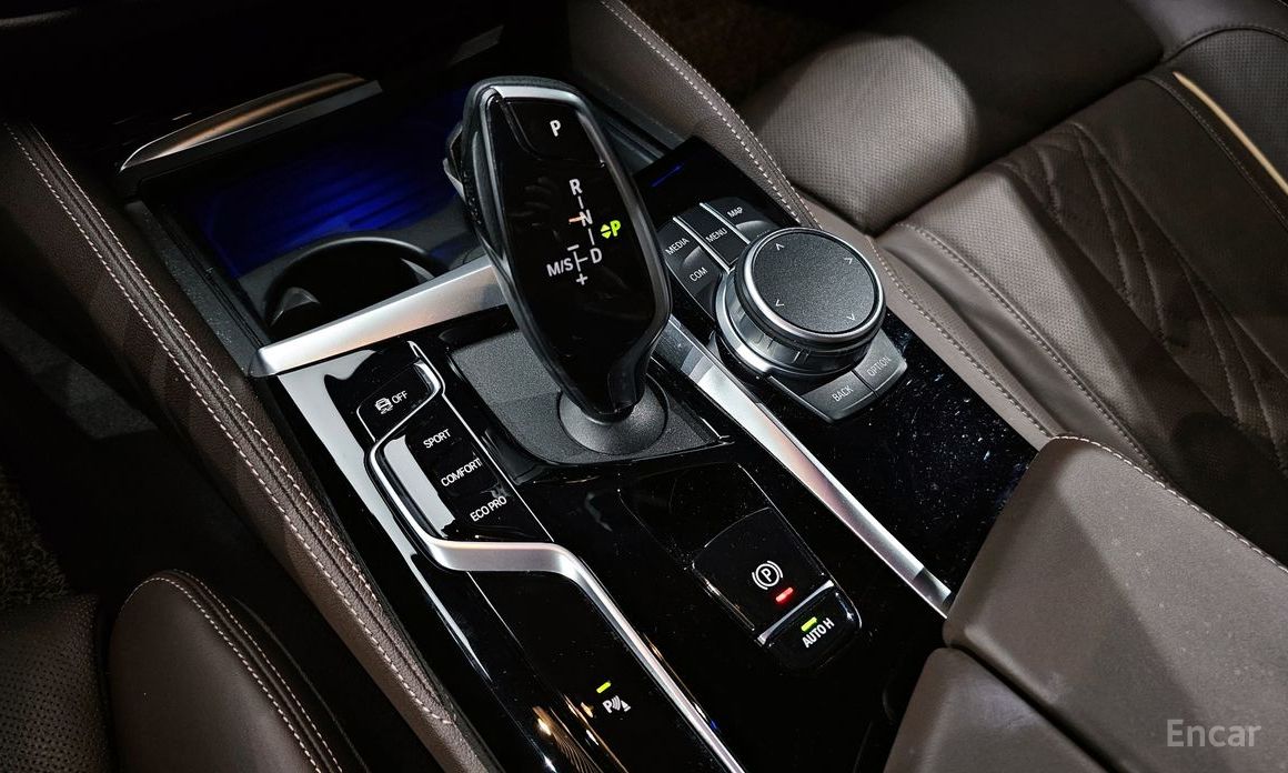 5 Series (G30)530i M Sport 10