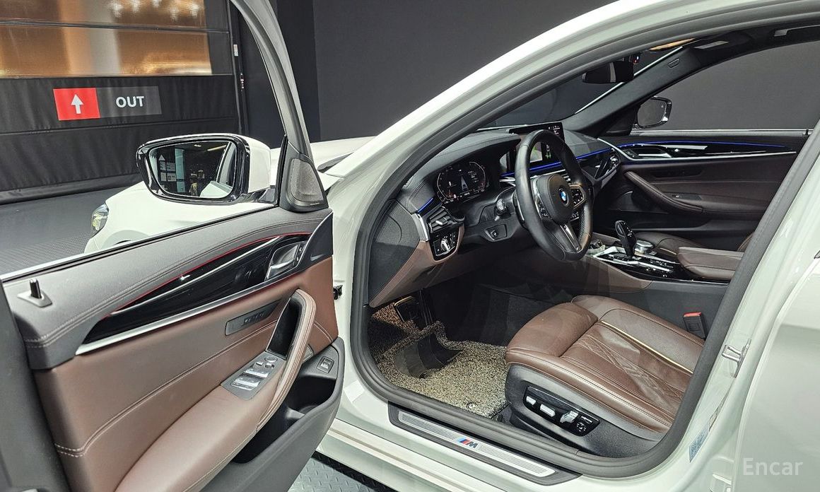 5 Series (G30)530i M Sport 12