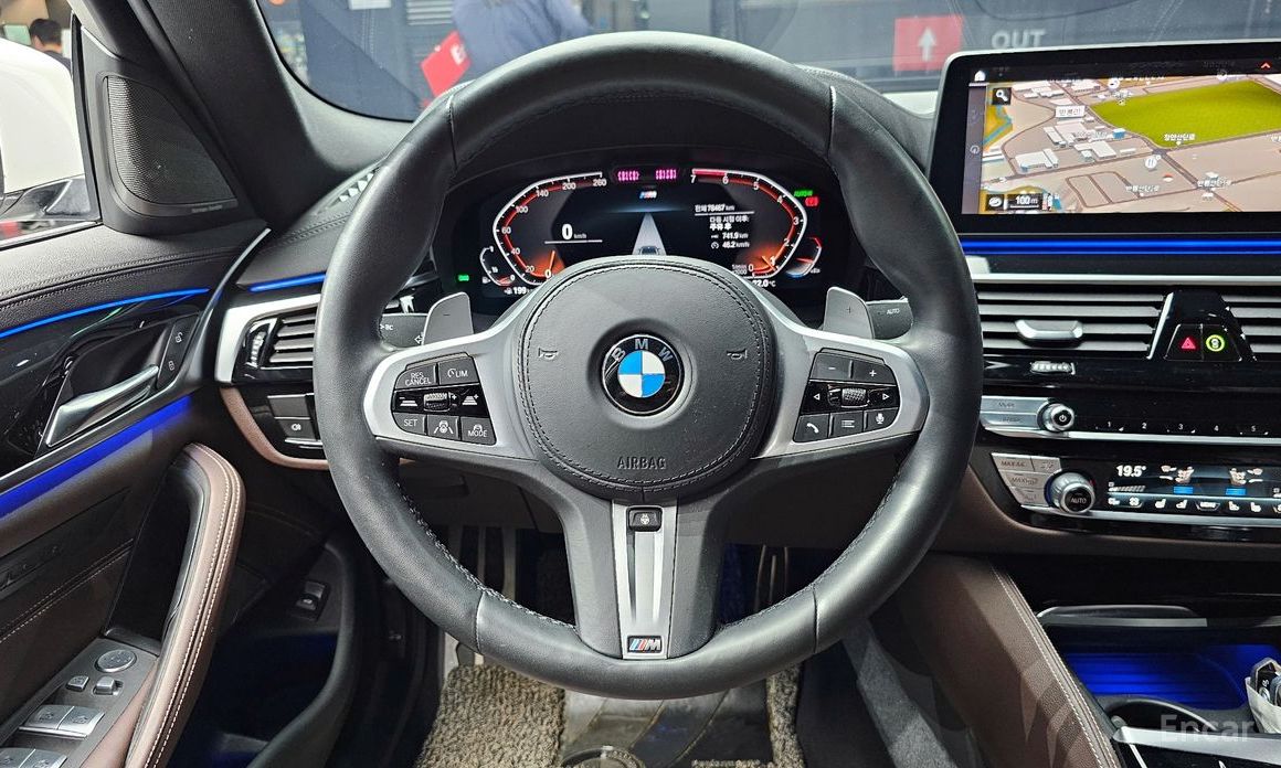 5 Series (G30)530i M Sport 14