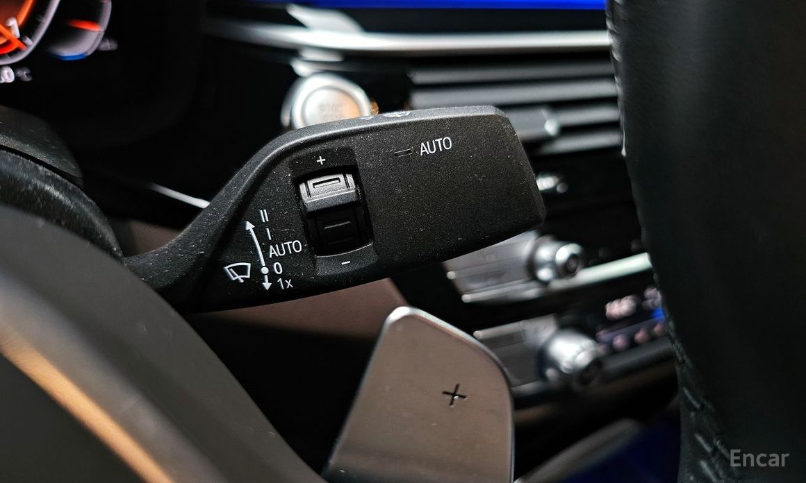 5 Series (G30)530i M Sport 18