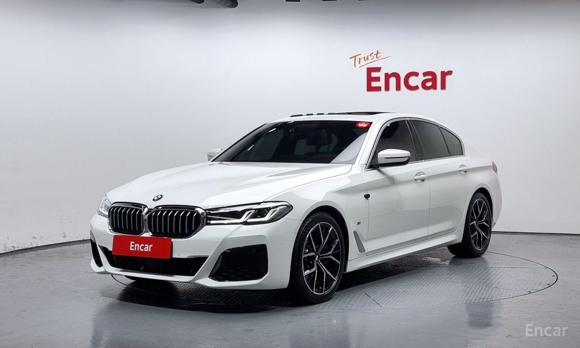 BMW 5 Series (G30)530i M Sport №2