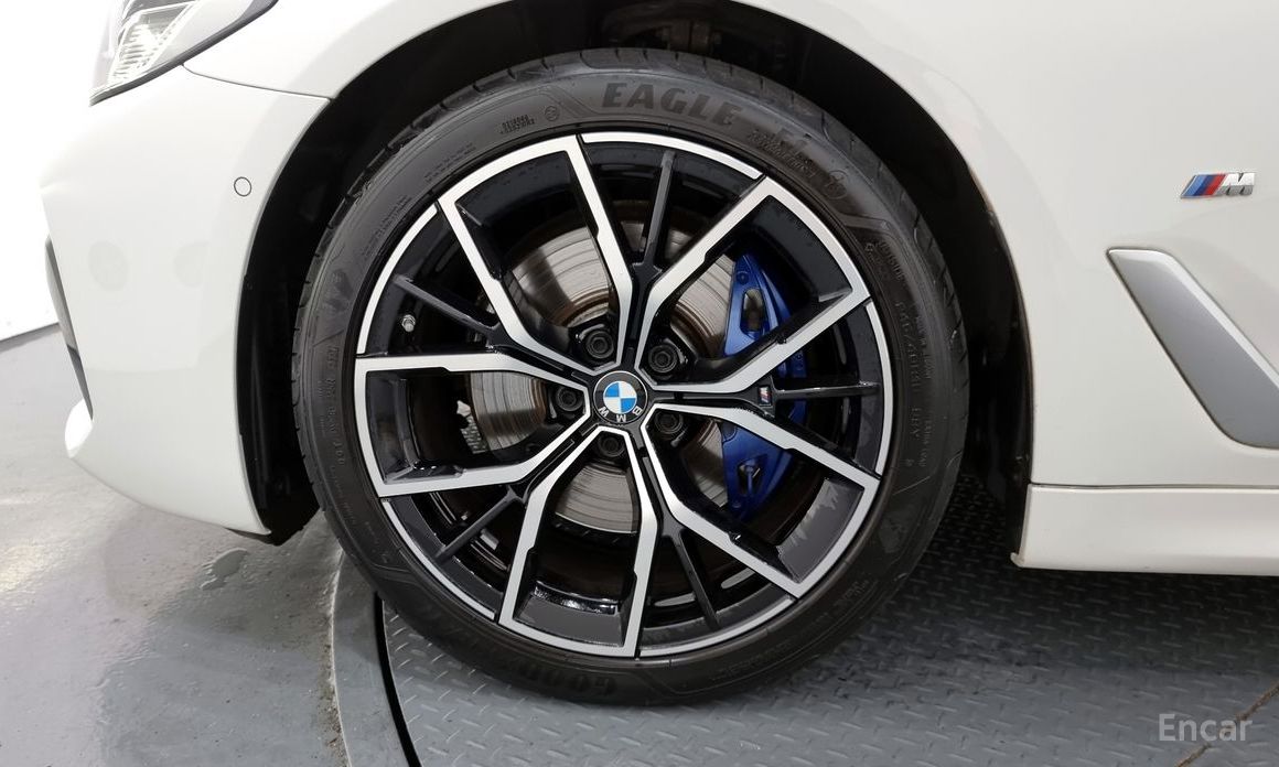 BMW 5 Series (G30)530i M Sport №6
