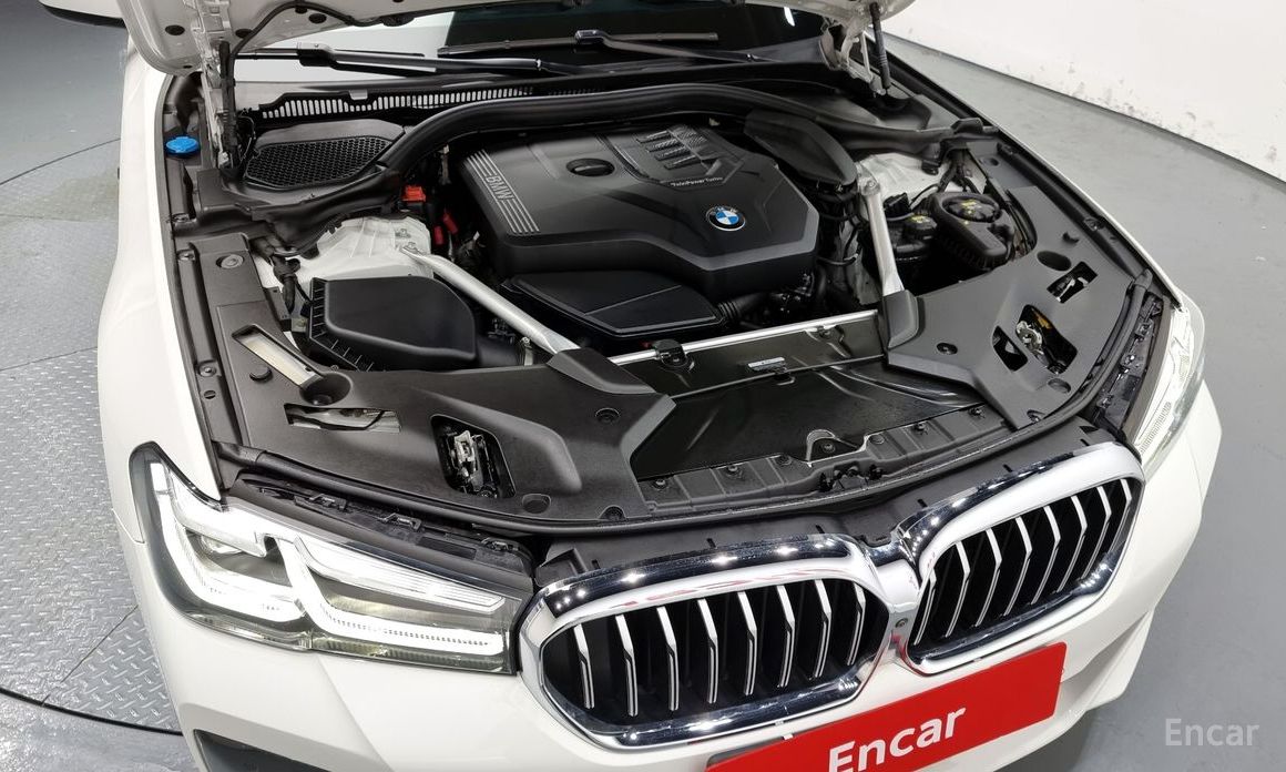 BMW 5 Series (G30)530i M Sport №7