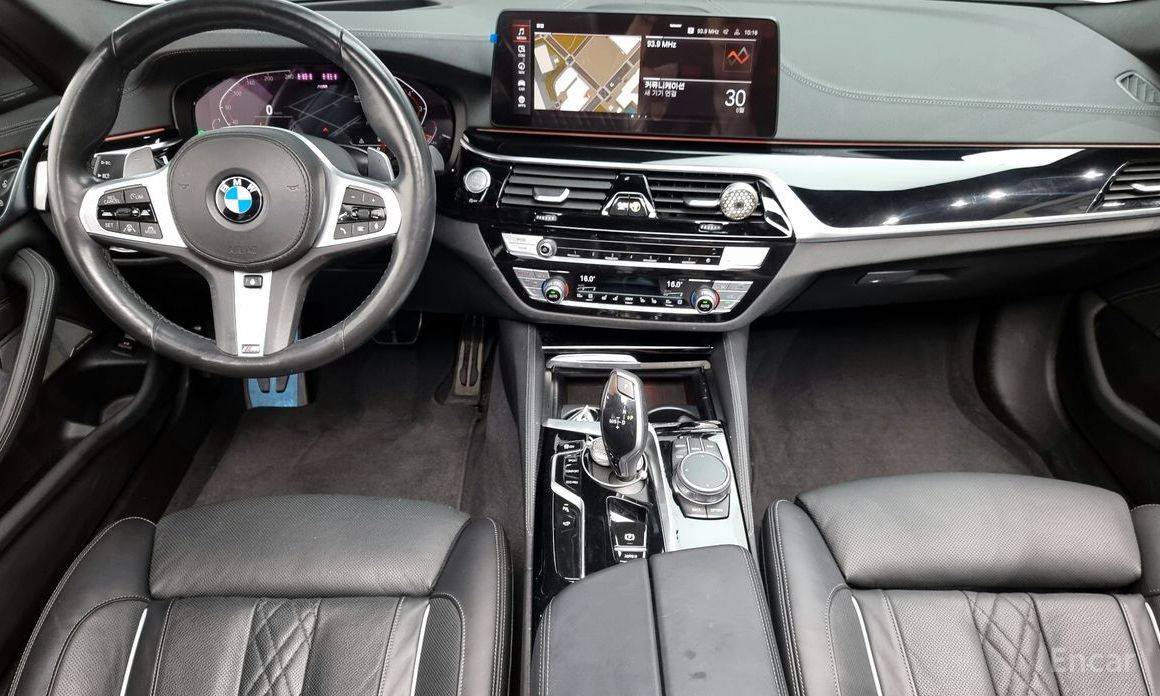 BMW 5 Series (G30)530i M Sport №8