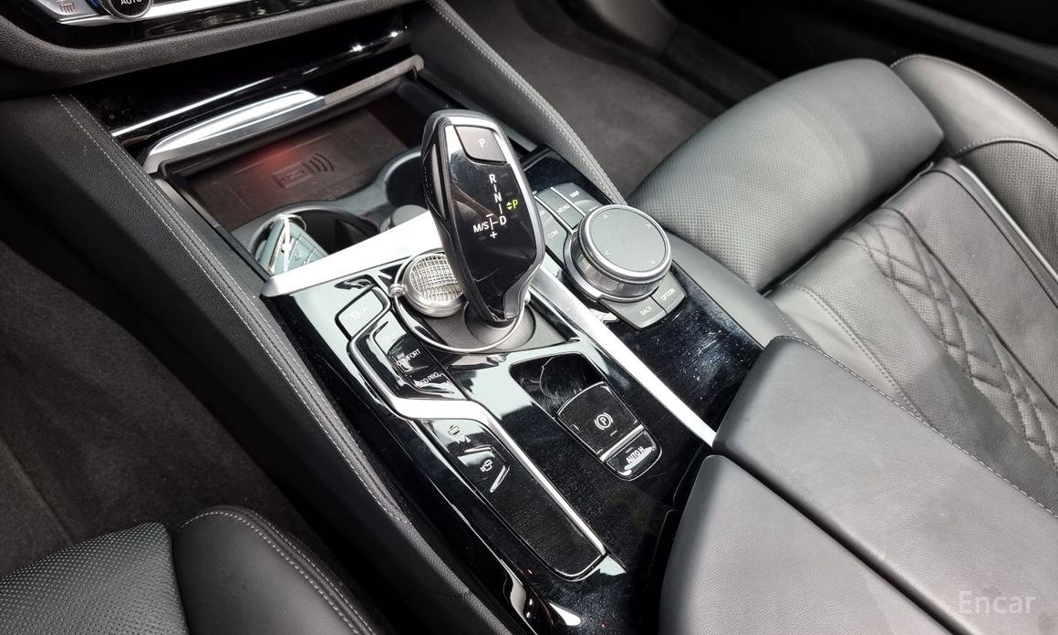 BMW 5 Series (G30)530i M Sport №10