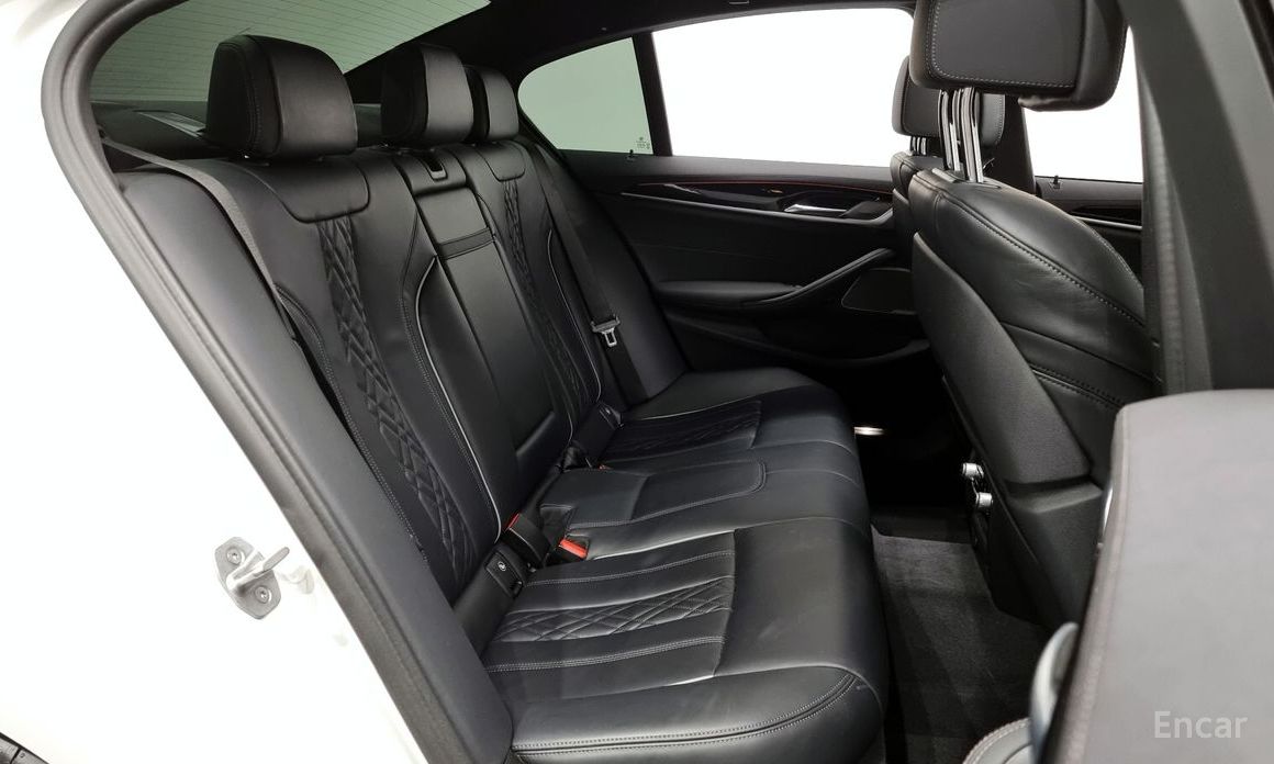 BMW 5 Series (G30)530i M Sport №13