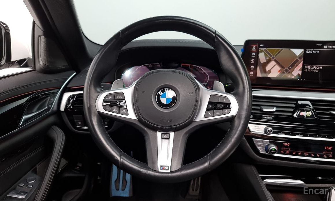 BMW 5 Series (G30)530i M Sport №14