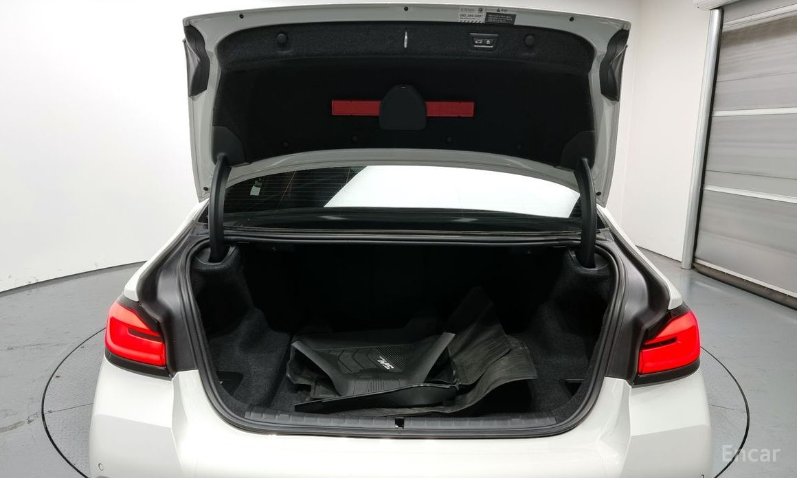 BMW 5 Series (G30)530i M Sport №21