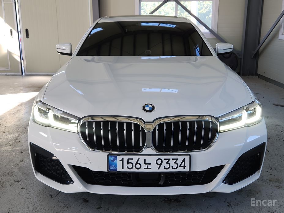 BMW 5 Series (G30)530i M Sport №3