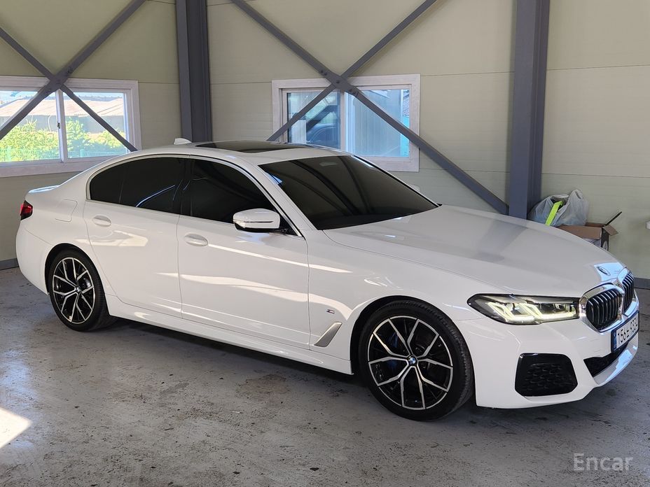 BMW 5 Series (G30)530i M Sport №4
