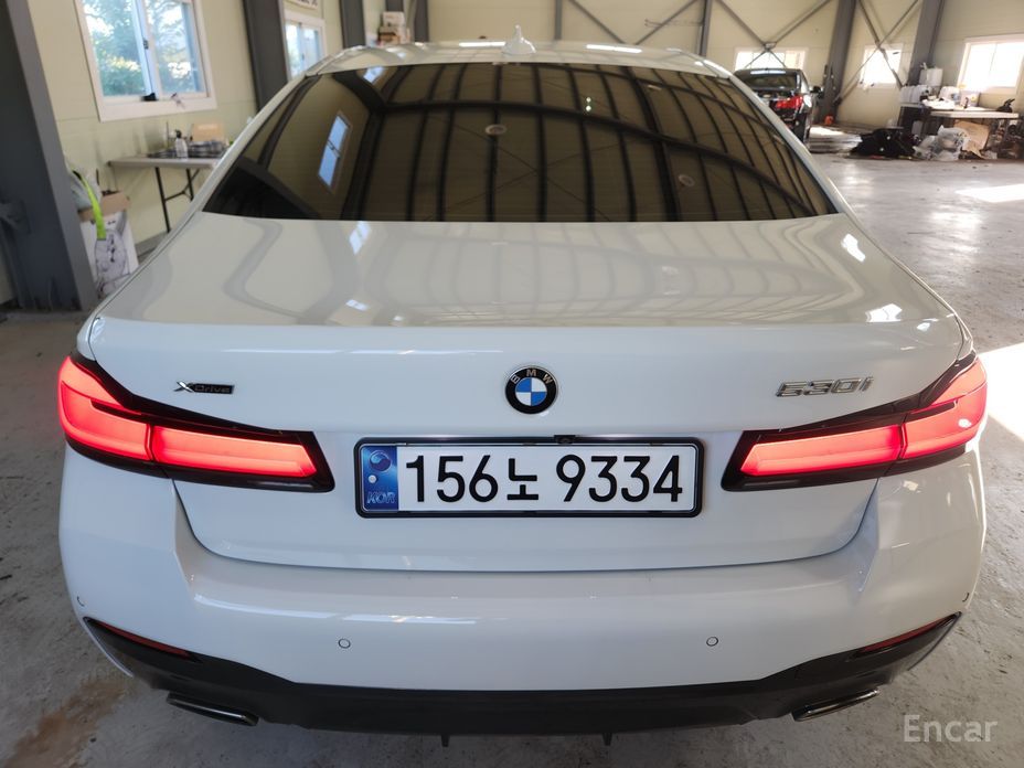 BMW 5 Series (G30)530i M Sport №5
