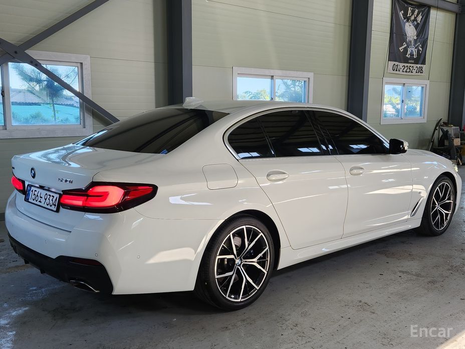 BMW 5 Series (G30)530i M Sport №6