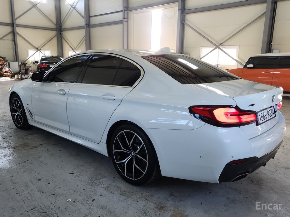 BMW 5 Series (G30)530i M Sport №7