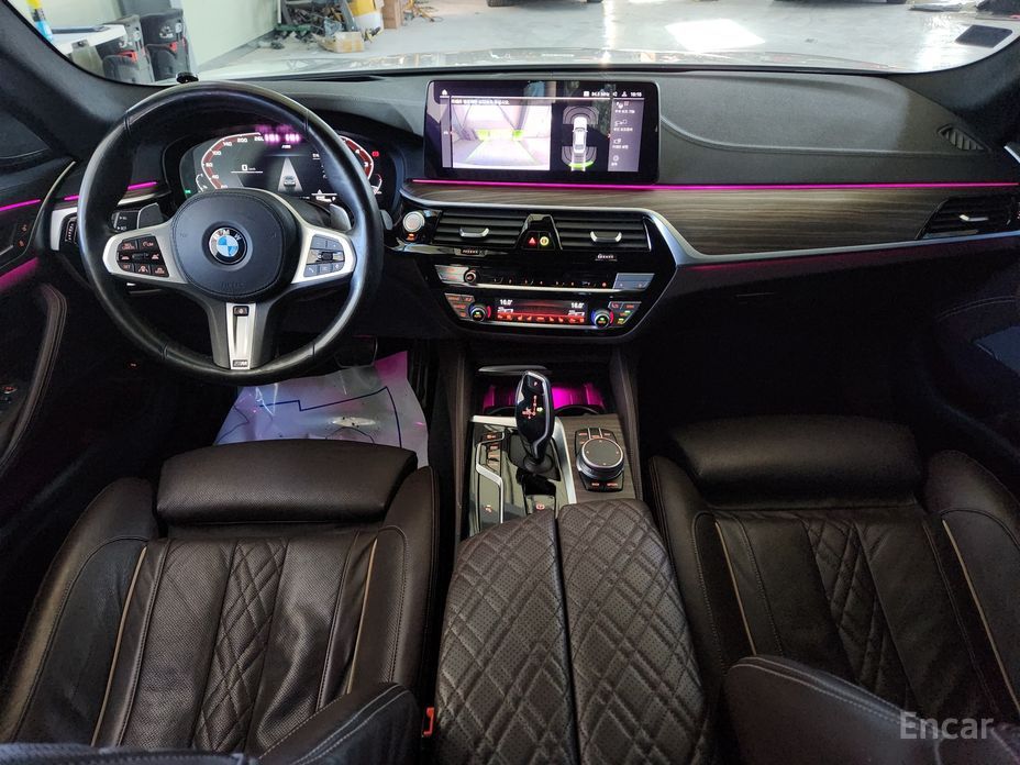 BMW 5 Series (G30)530i M Sport №8