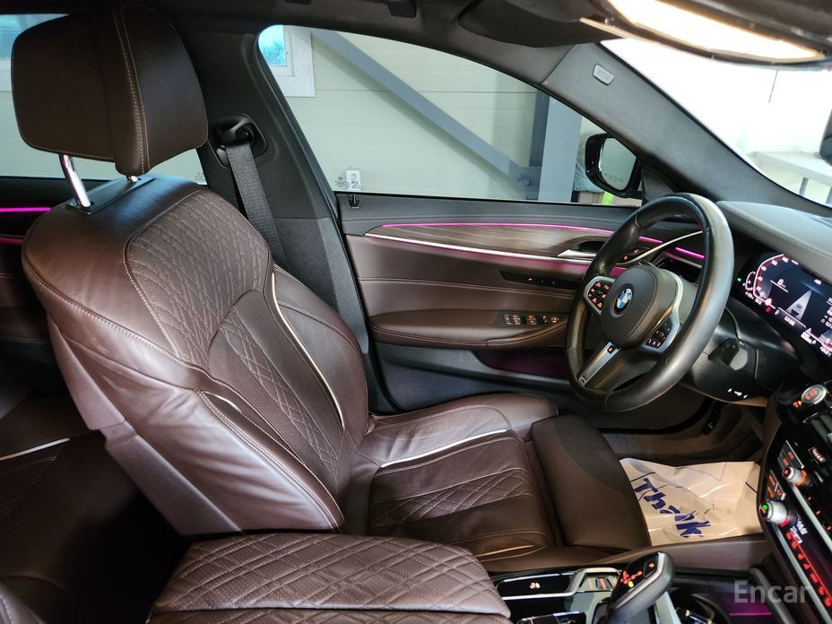 BMW 5 Series (G30)530i M Sport №9