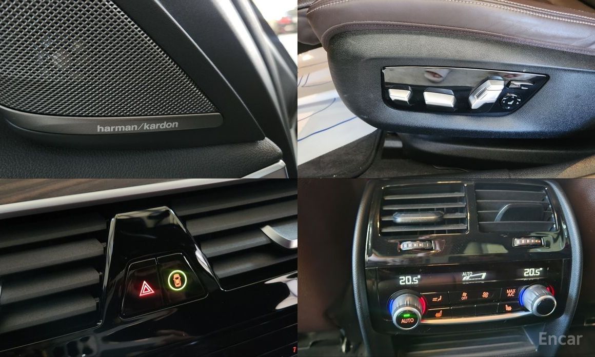 BMW 5 Series (G30)530i M Sport №15