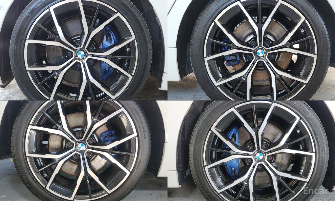 BMW 5 Series (G30)530i M Sport №18