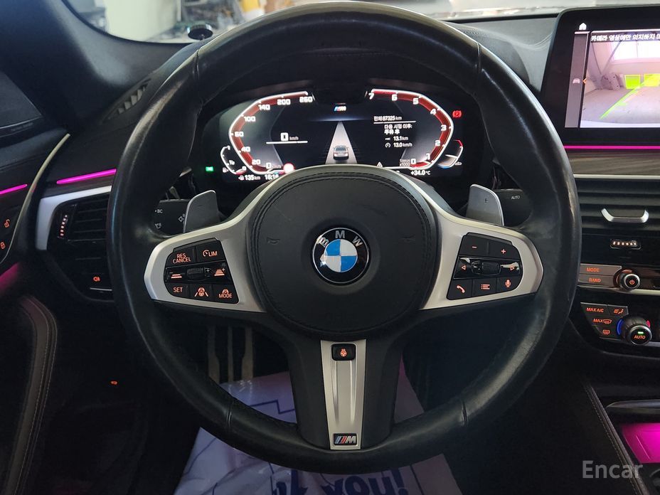 BMW 5 Series (G30)530i M Sport №19