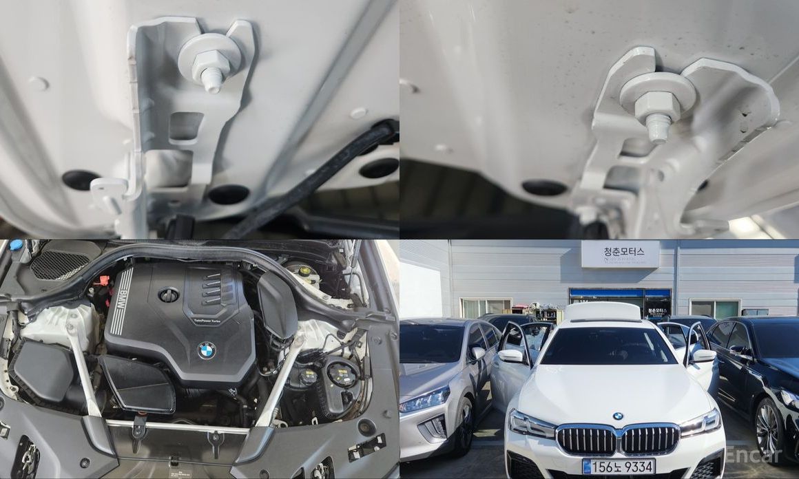 BMW 5 Series (G30)530i M Sport №20