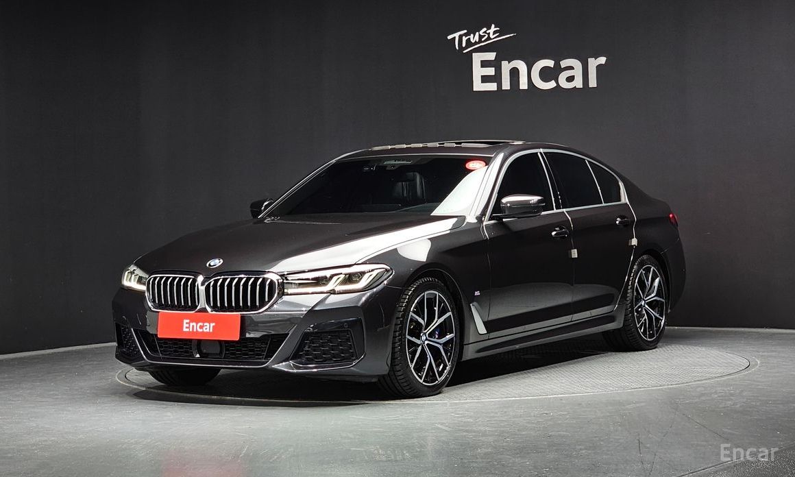 5 Series (G30)530i M Sport 2