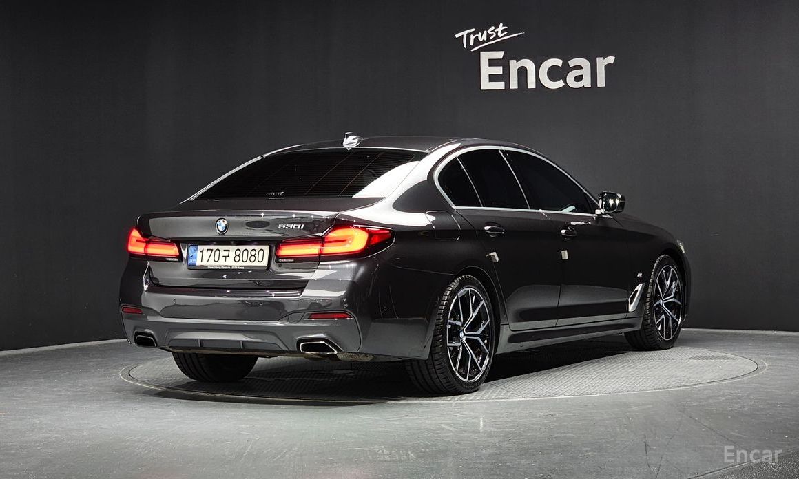 5 Series (G30)530i M Sport 3