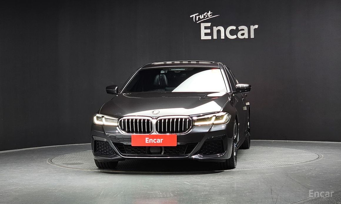 5 Series (G30)530i M Sport 4