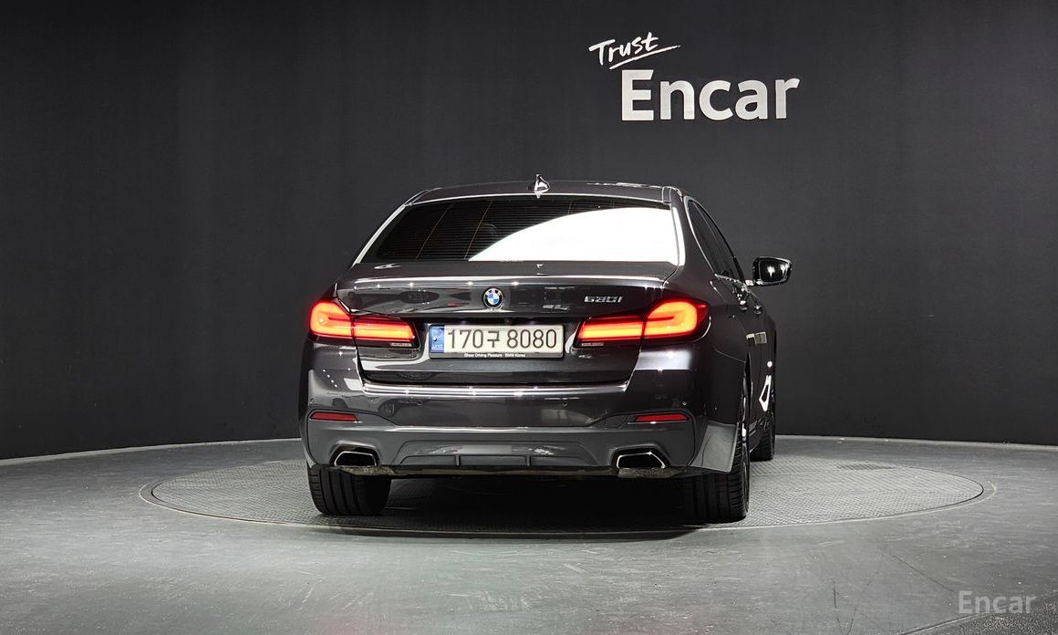 5 Series (G30)530i M Sport 5