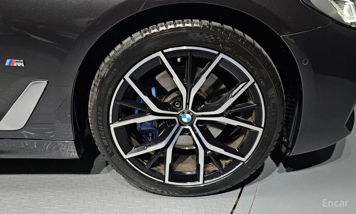 5 Series (G30)530i M Sport 6