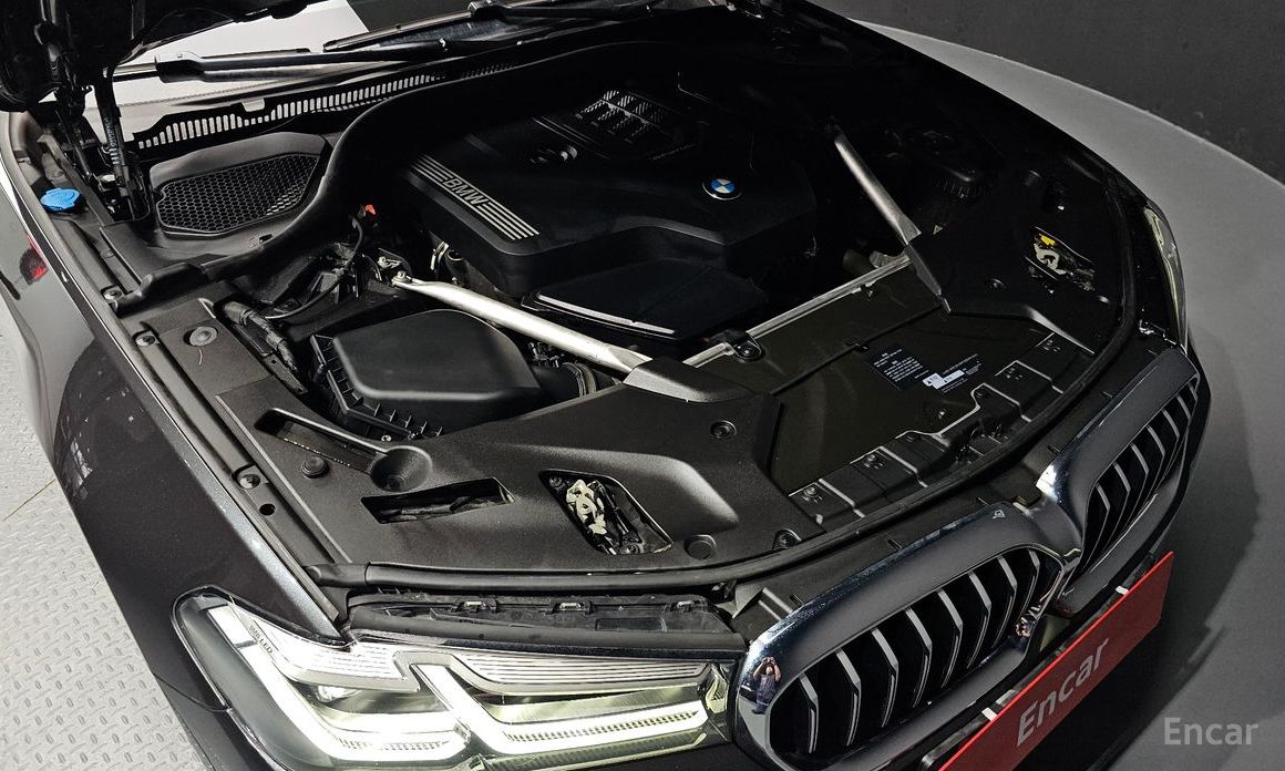 5 Series (G30)530i M Sport 7