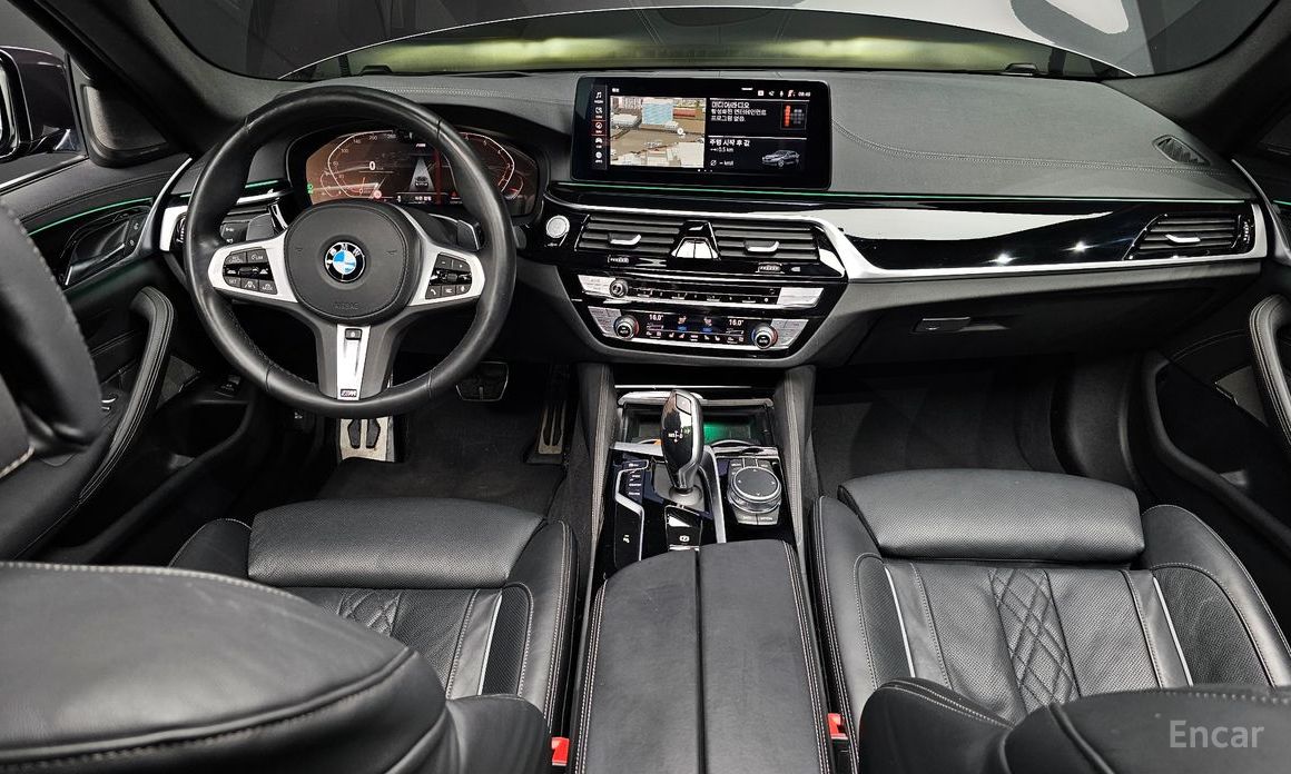 5 Series (G30)530i M Sport 8