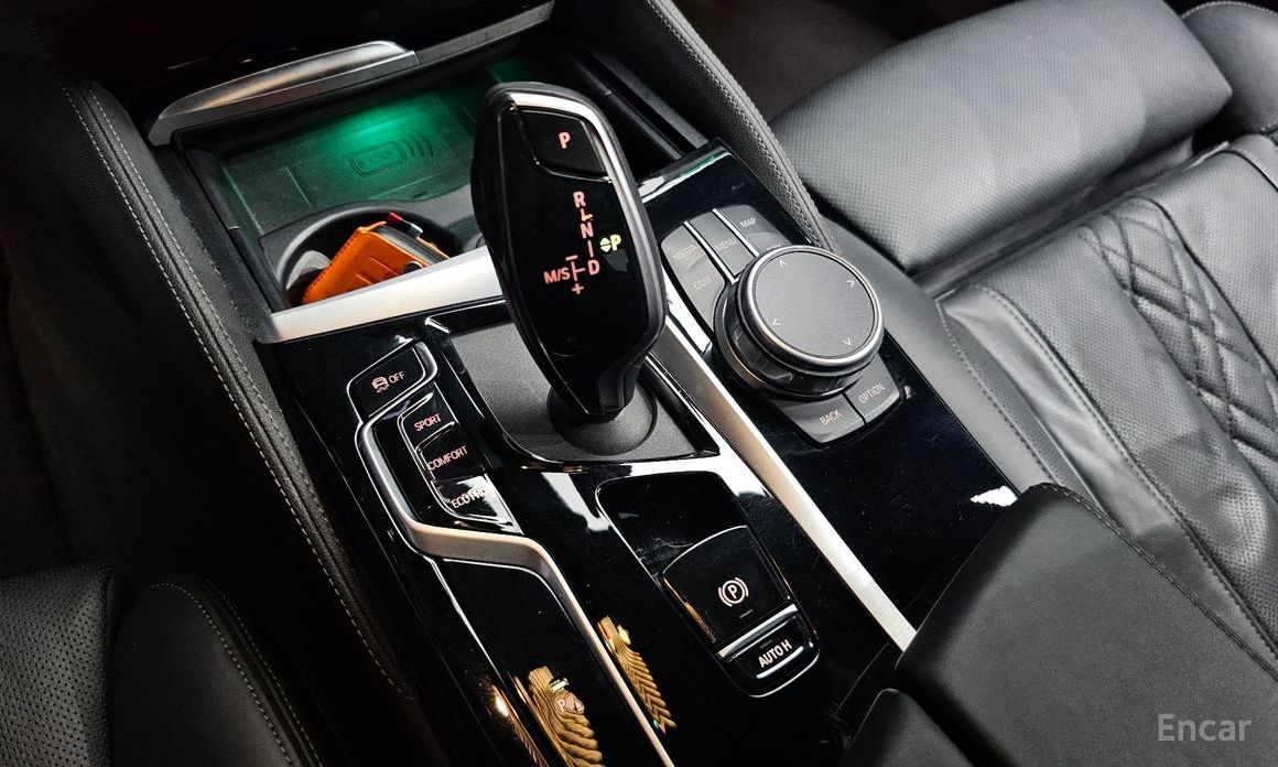 5 Series (G30)530i M Sport 10