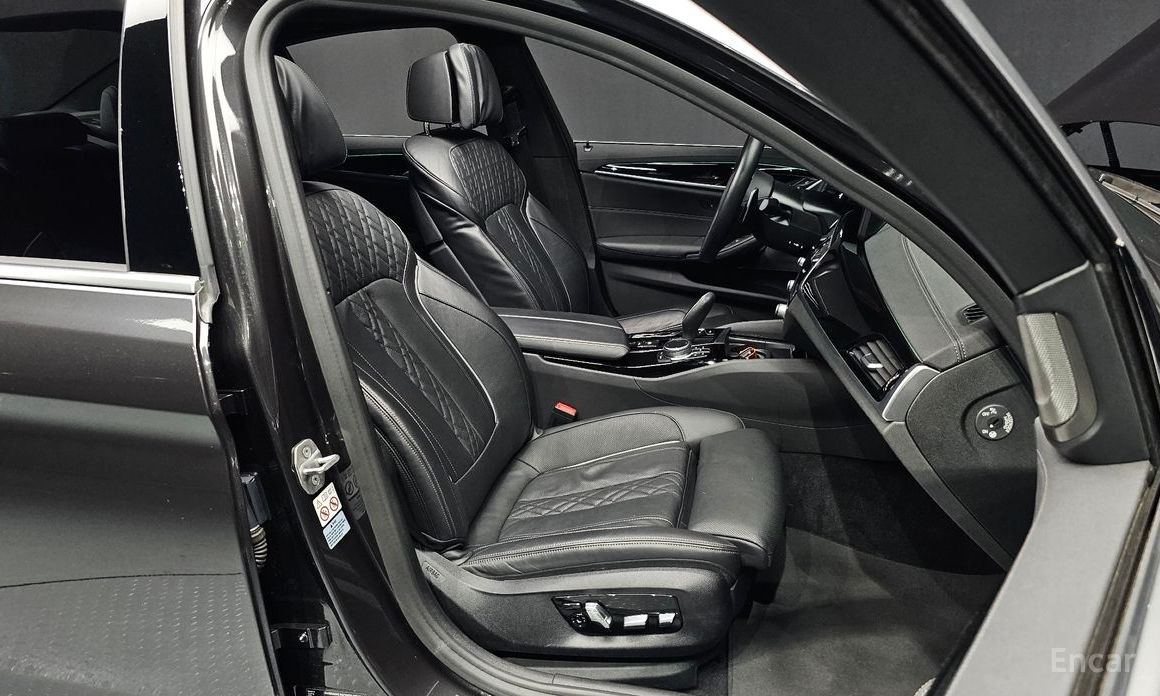 5 Series (G30)530i M Sport 11