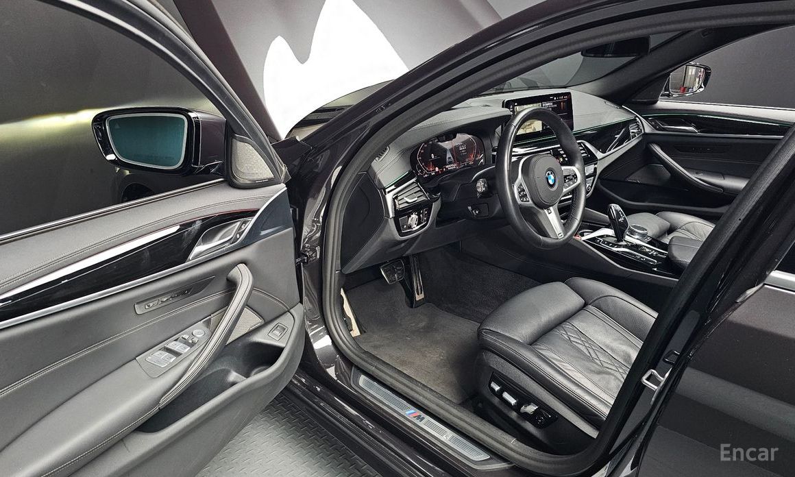 5 Series (G30)530i M Sport 13