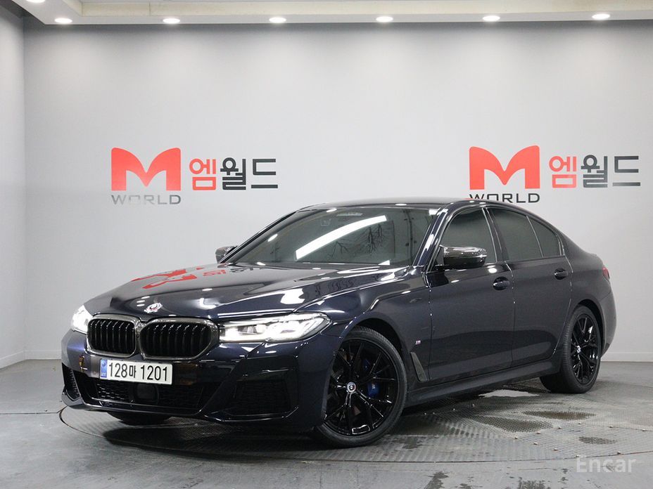 5 Series (G30)530i M Sport 2