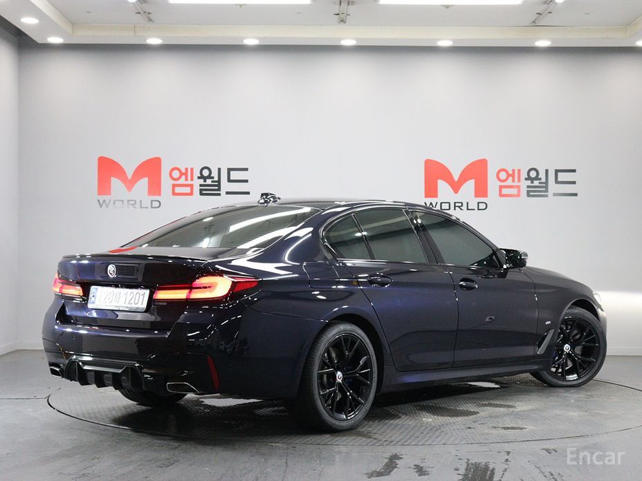 5 Series (G30)530i M Sport 3