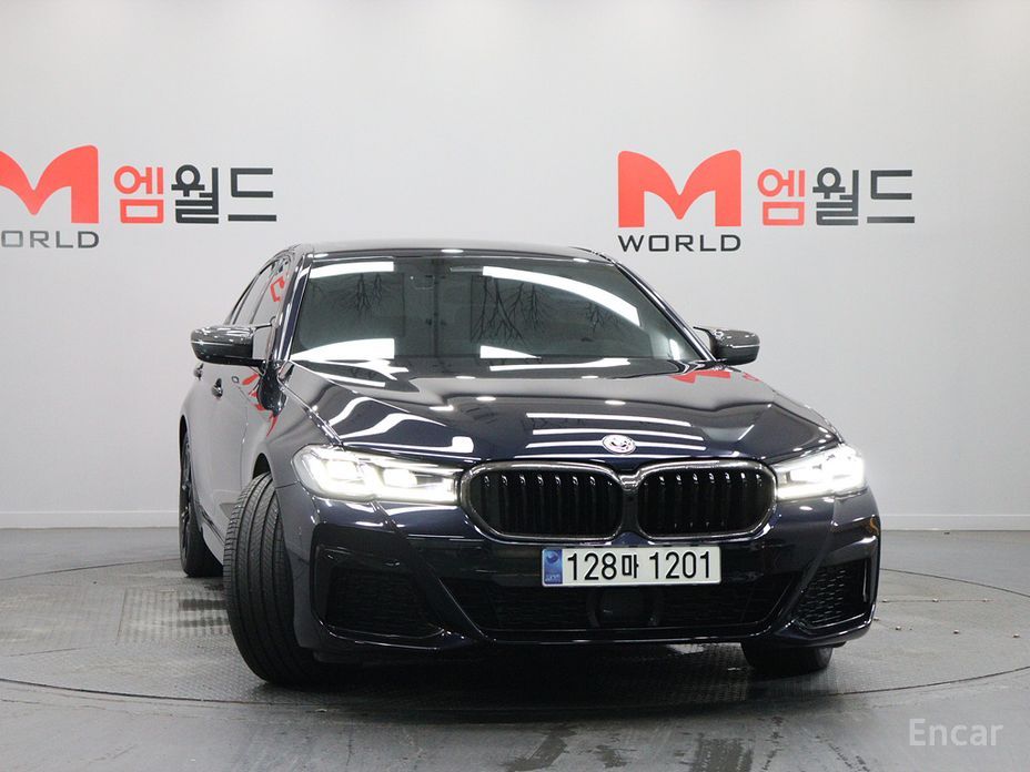 5 Series (G30)530i M Sport 4
