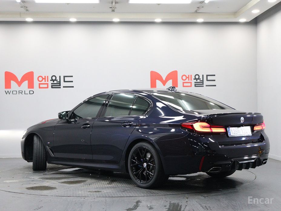 5 Series (G30)530i M Sport 5