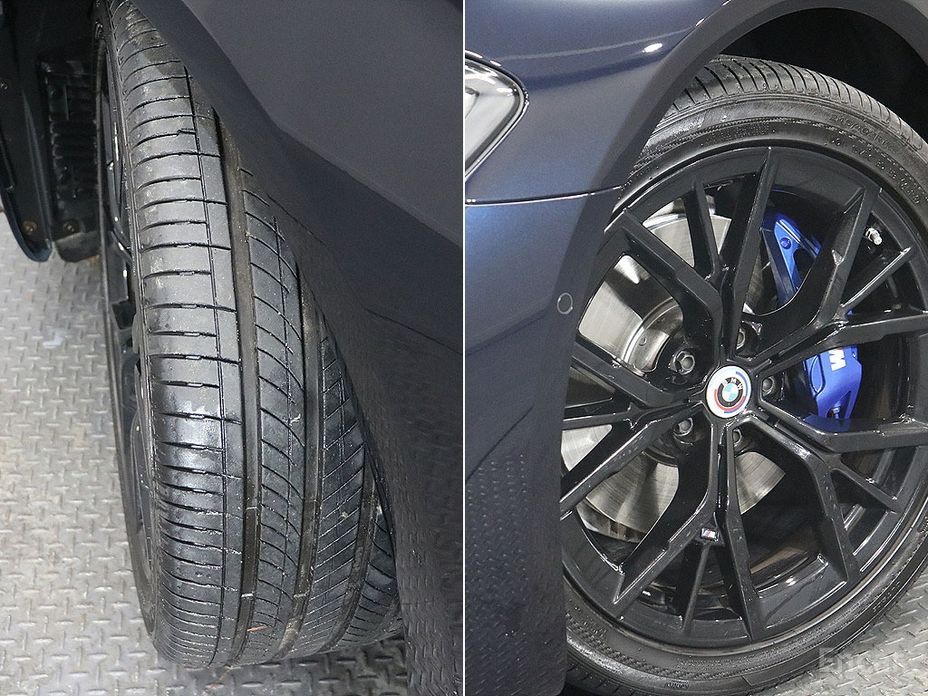 5 Series (G30)530i M Sport 9