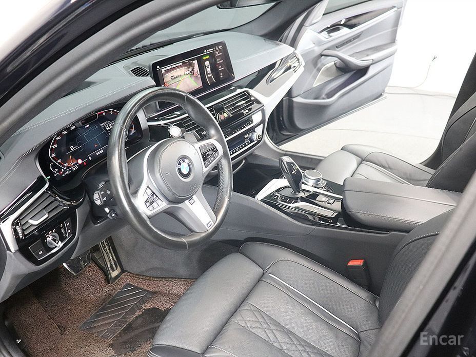 5 Series (G30)530i M Sport 10