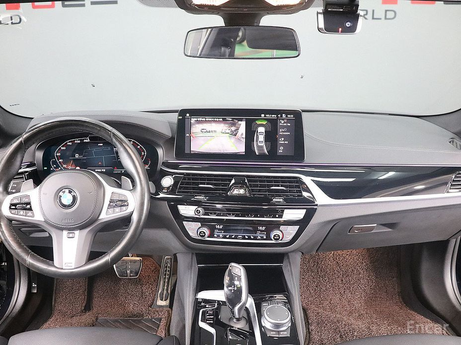 5 Series (G30)530i M Sport 12