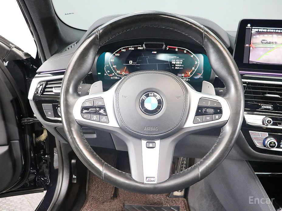 5 Series (G30)530i M Sport 13