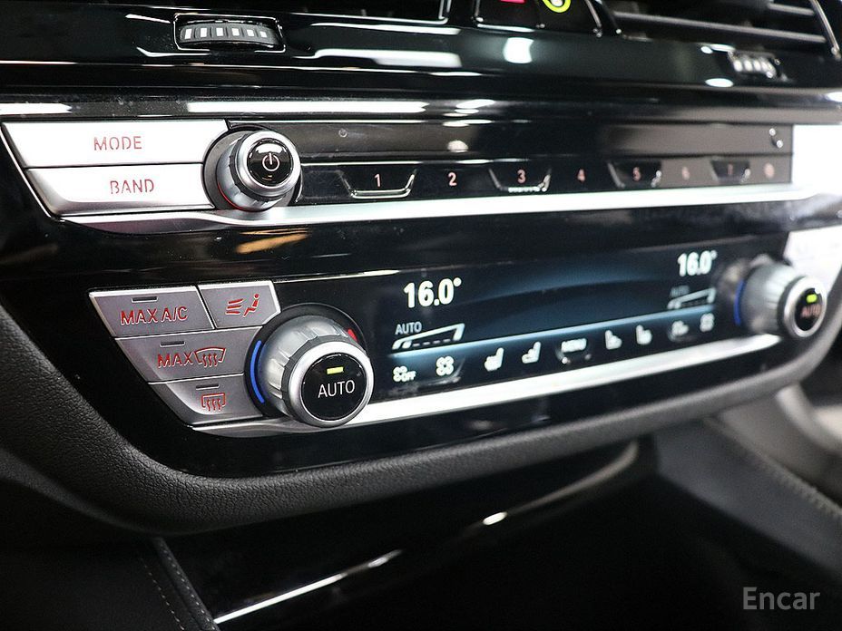 5 Series (G30)530i M Sport 18