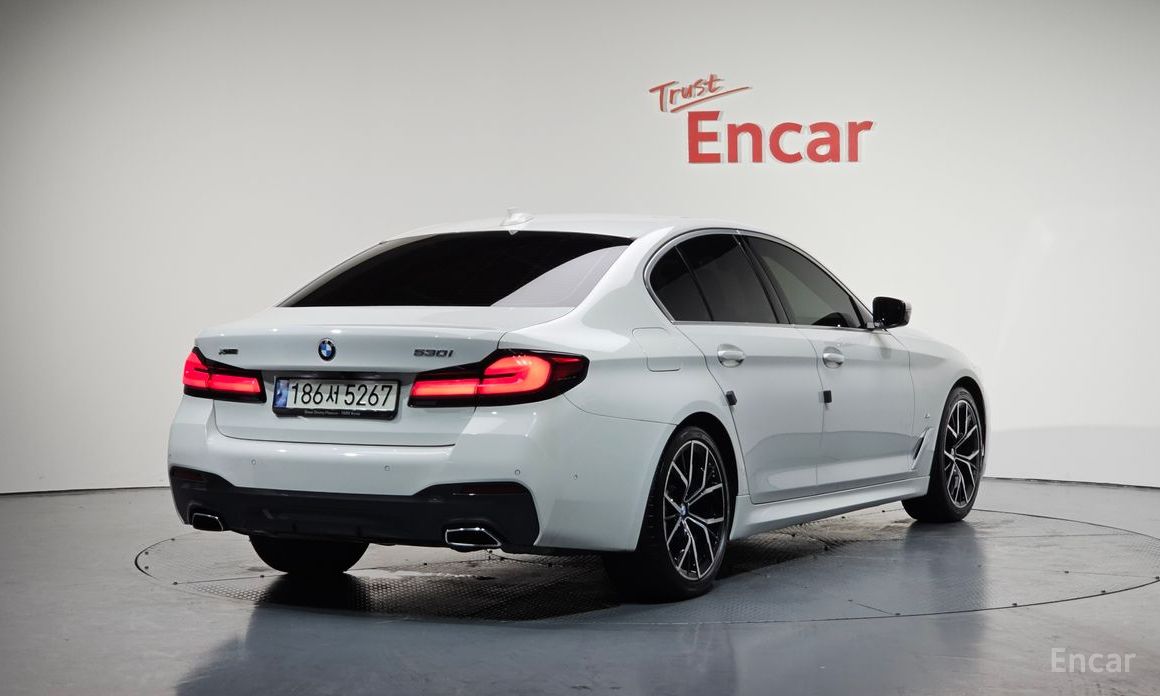 5 Series (G30)530i M Sport 2