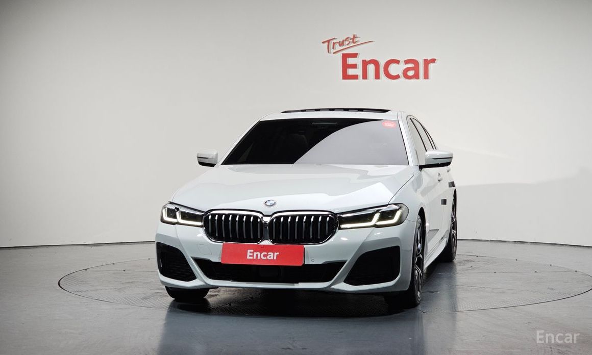 5 Series (G30)530i M Sport 3