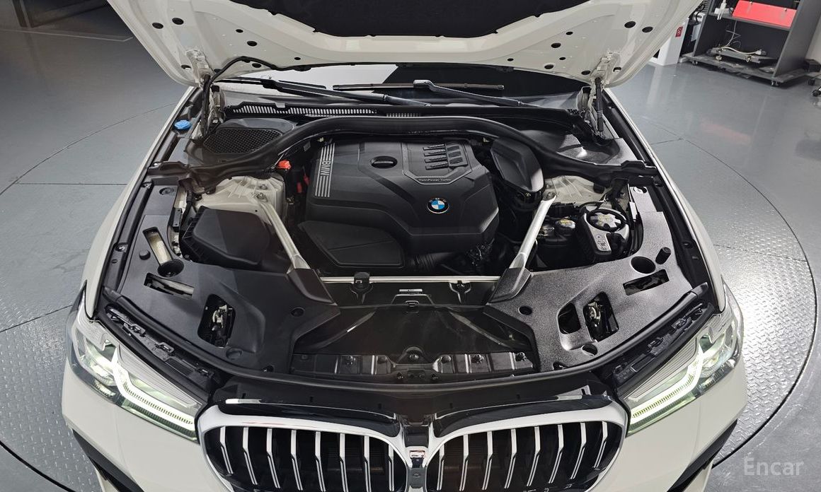 5 Series (G30)530i M Sport 6
